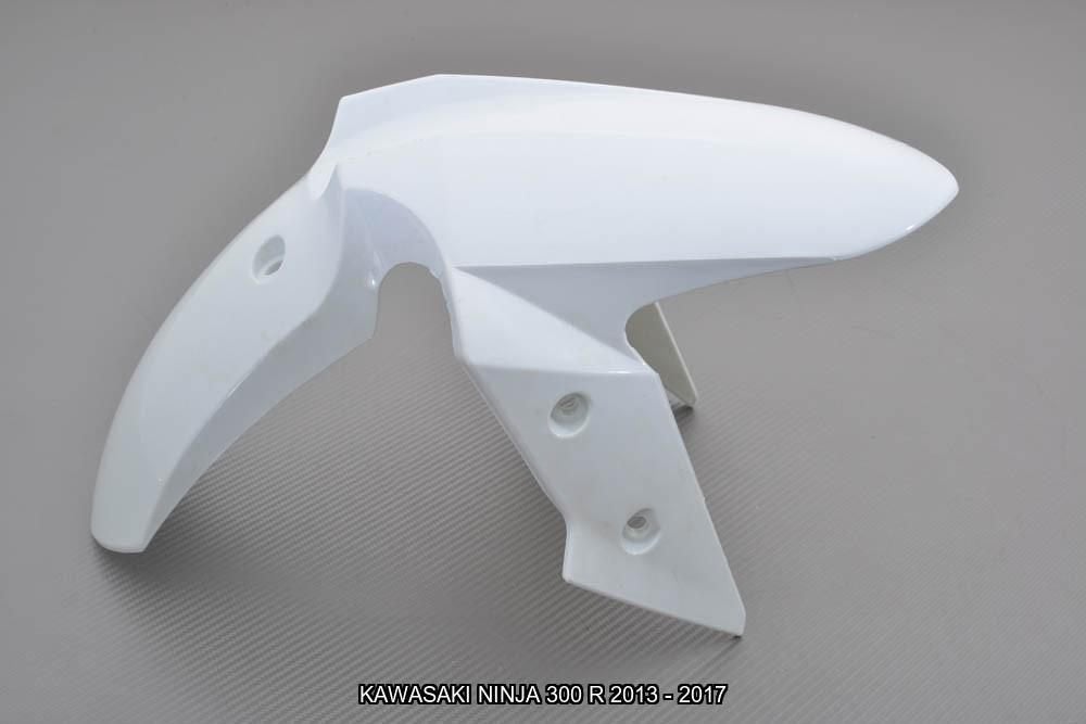 AVDB Voorspatbord voor KAWASAKI NINJA 300 R 2013 - 2017, Motoren, Ophalen of Verzenden, Nieuw