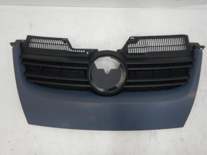 VW Golf 5 GTD Grille Ongespoten NIEUW, Ophalen of Verzenden, Gebruikt