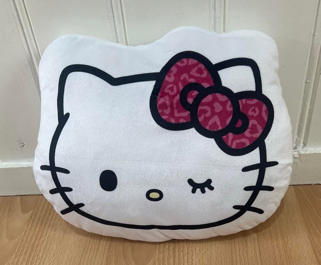 Hello Kitty Kussen - Zacht en Decoratief (nieuw), Ophalen of Verzenden, Nieuw