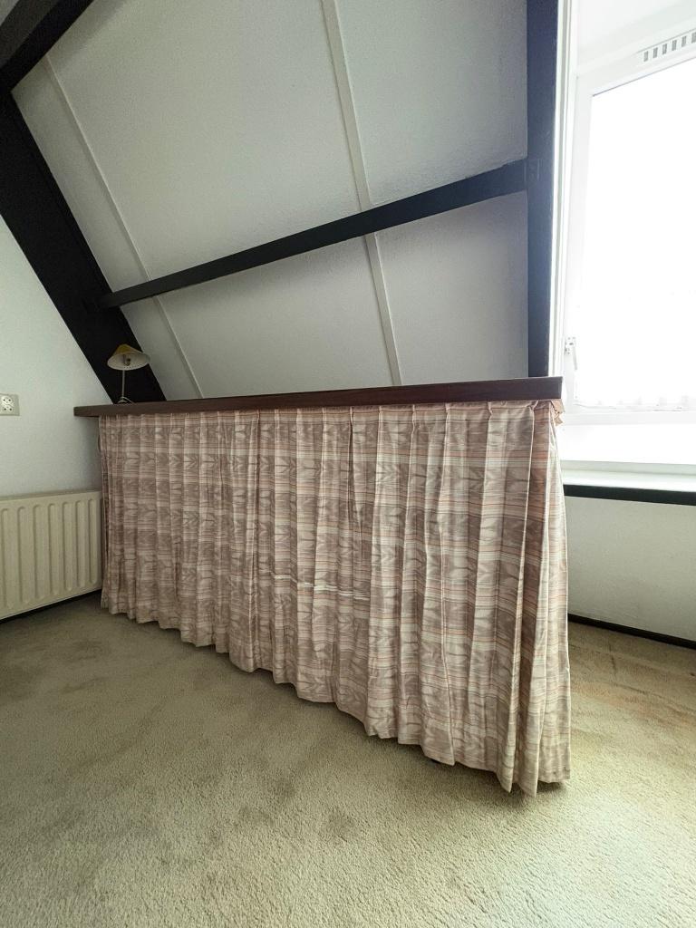 Opklapbedden 2 stuks. Prijs per stuk., Ophalen, Gebruikt, Eenpersoons, Vintage