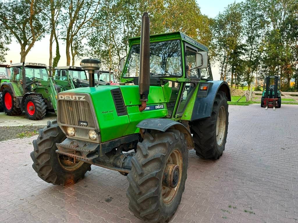 Deutz DX90 (bj 1978), Gebruikt, Overige merken, 7500 tot 10000