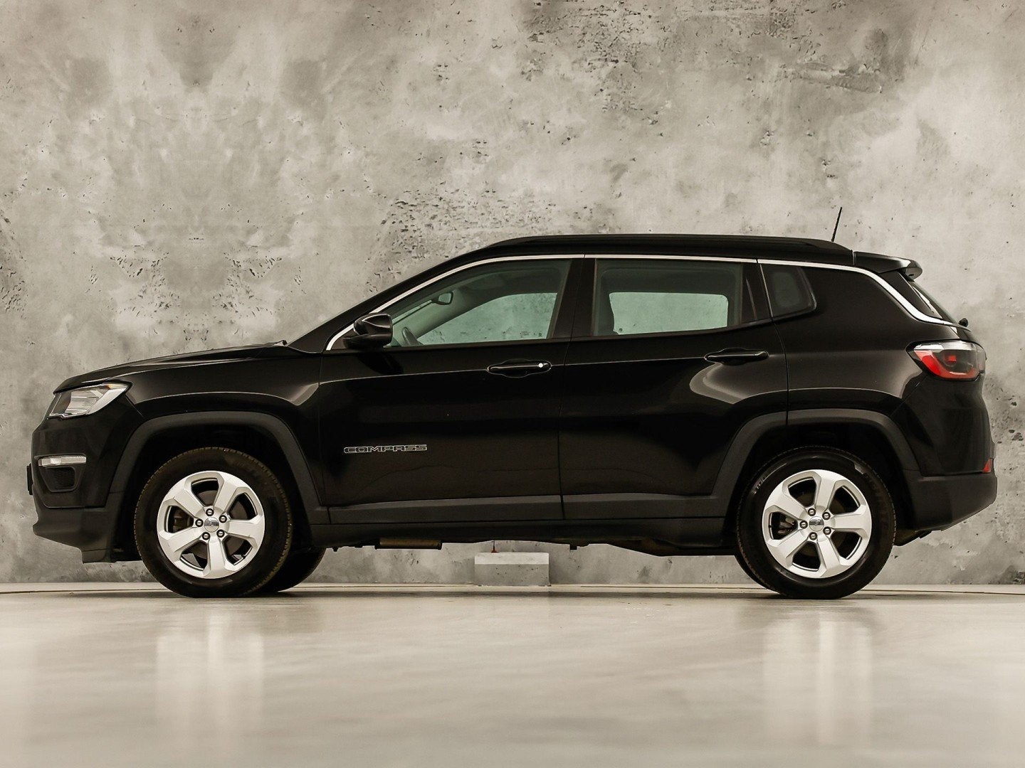Jeep Compass 1.4 MultiAir Sport (NAVIGATIE, CAMERA, LEDER, S, Auto's, Voorwielaandrijving, 12 maanden, 450 kg, Gebruikt