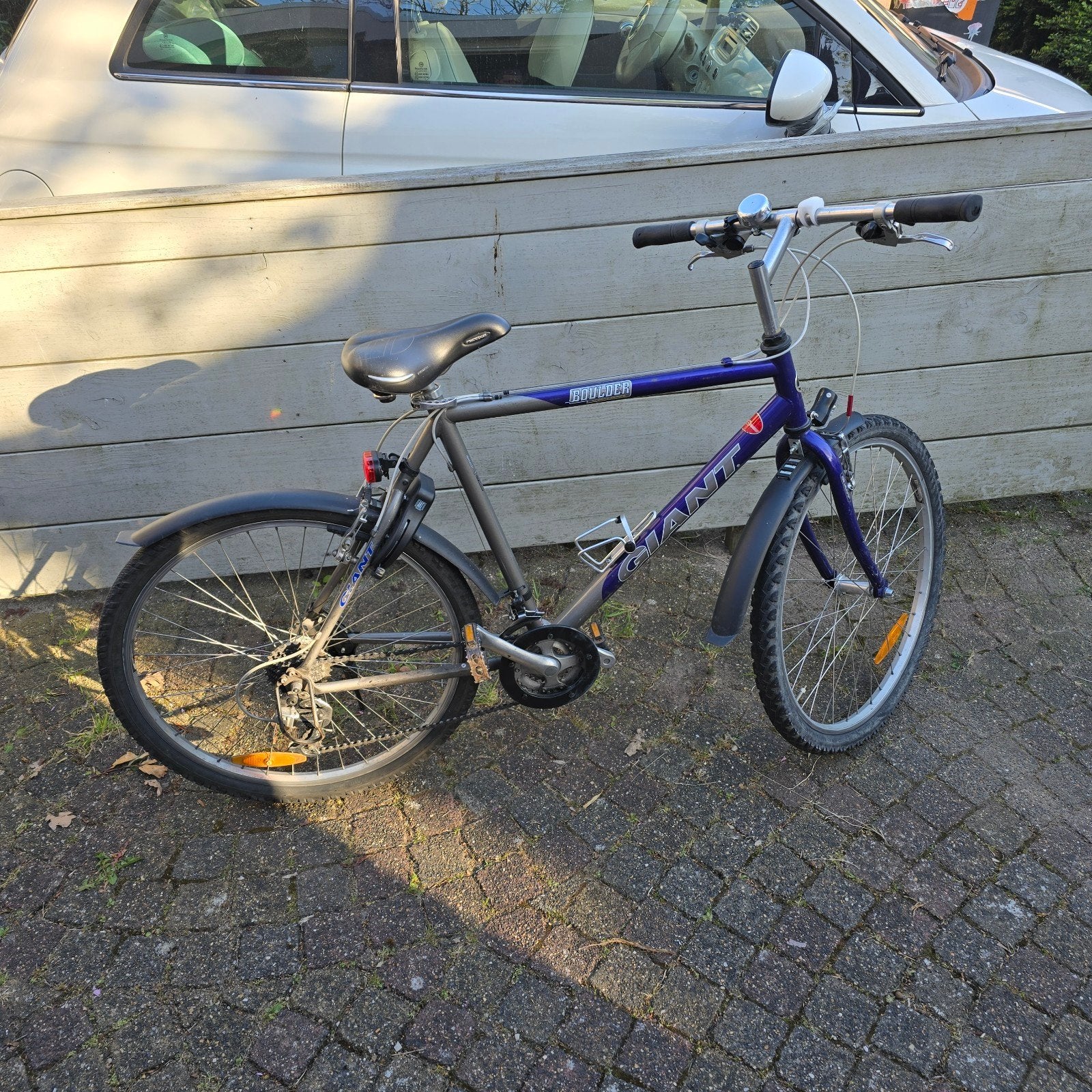 Giant Boulder Mountainbike - Gebruikt, Ophalen