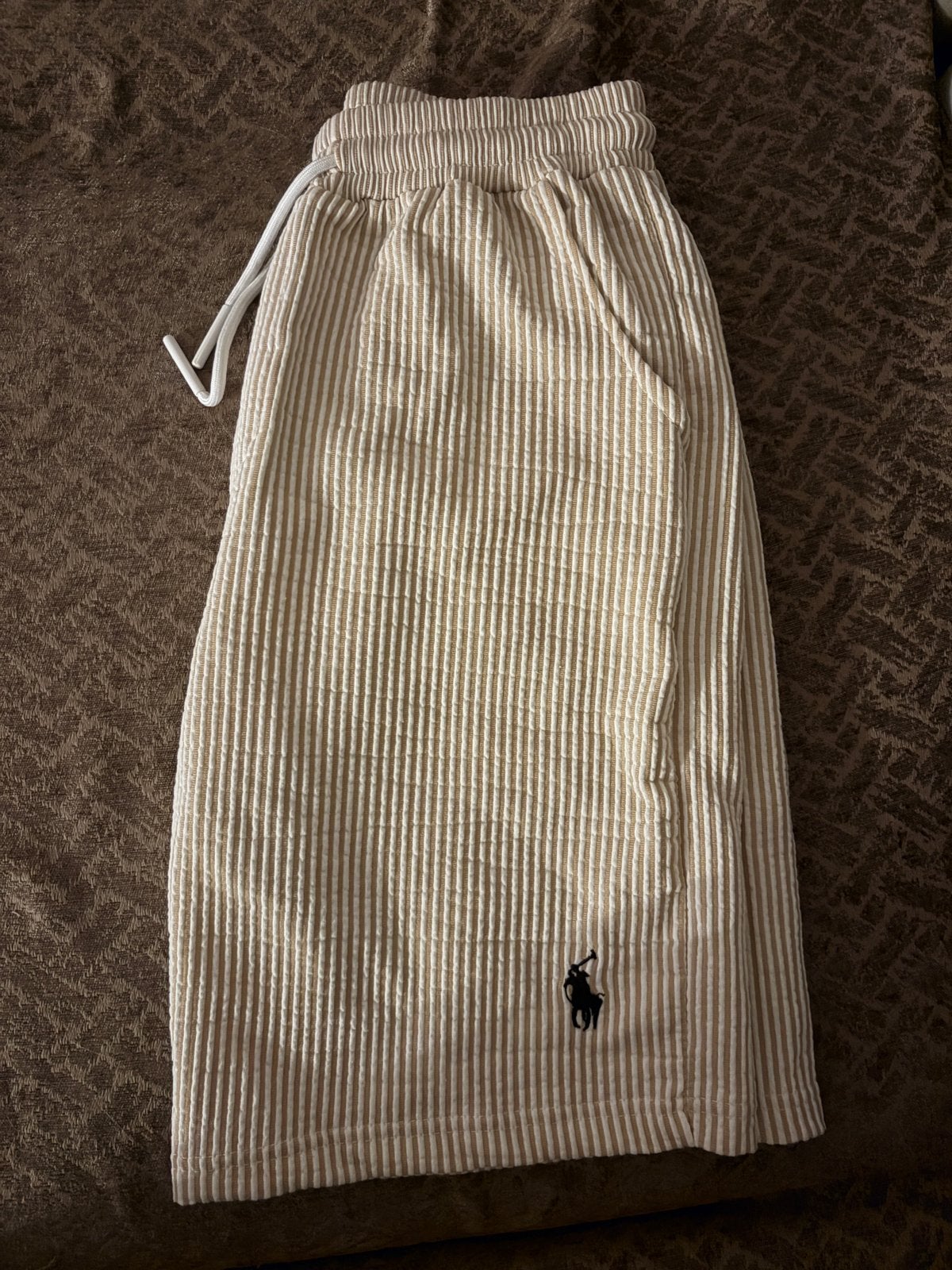 Polo Ralph Lauren, Ophalen of Verzenden, Nieuw, Maat 48/50 (M), Beige