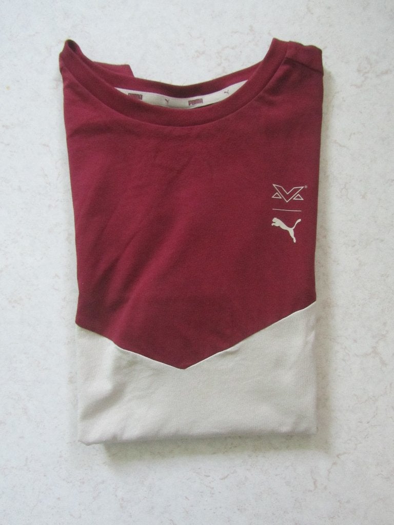 Max Verstappen T Shirt, origineel, maat XL, Puma, Ophalen of Verzenden, Zo goed als nieuw, Formule 1