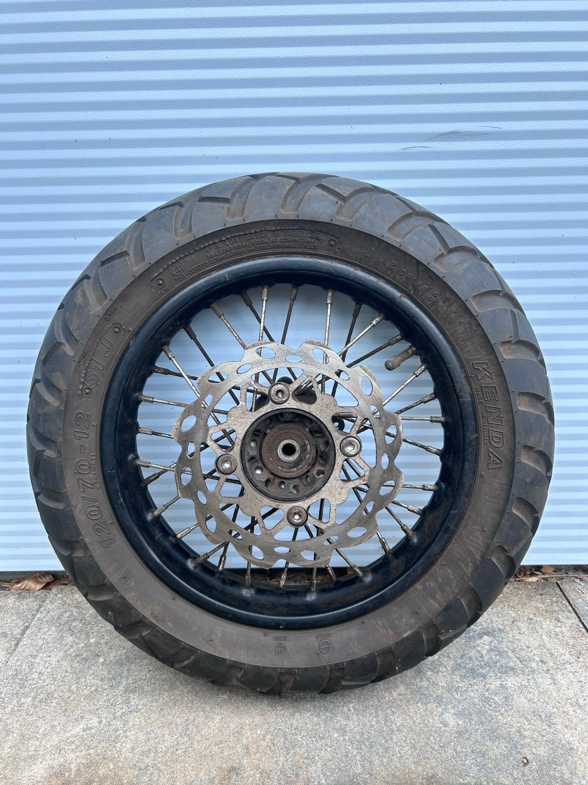 Banden voor Dirtbike of Pitbakes, Ophalen of Verzenden