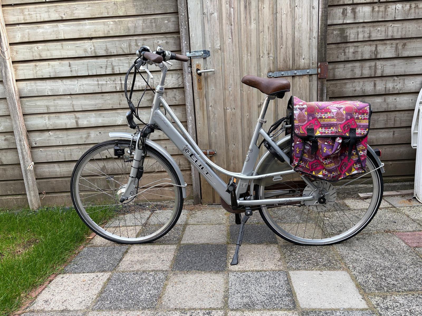 Electrische fiets., Ophalen, Zo goed als nieuw, Overige merken