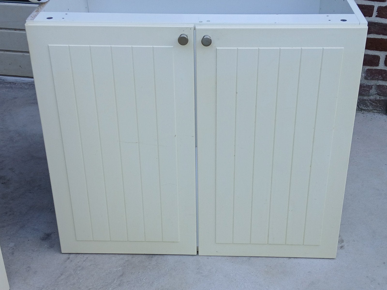 Faktum keukenkastdeuren Ikea, Ophalen, Gebruikt, 50 tot 100 cm, Minder dan 100 cm