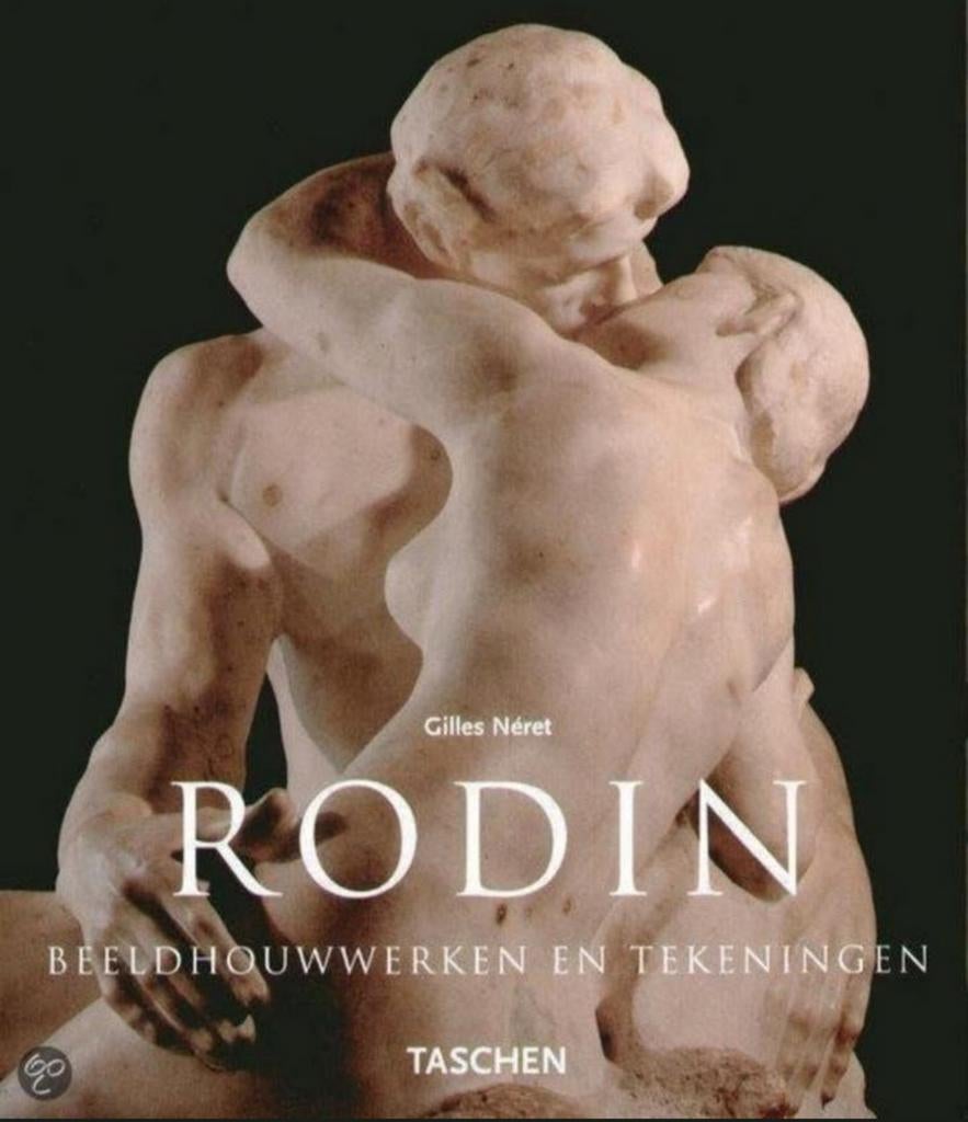 RODIN Taschen basic art series Nederlands, Verzenden, Zo goed als nieuw