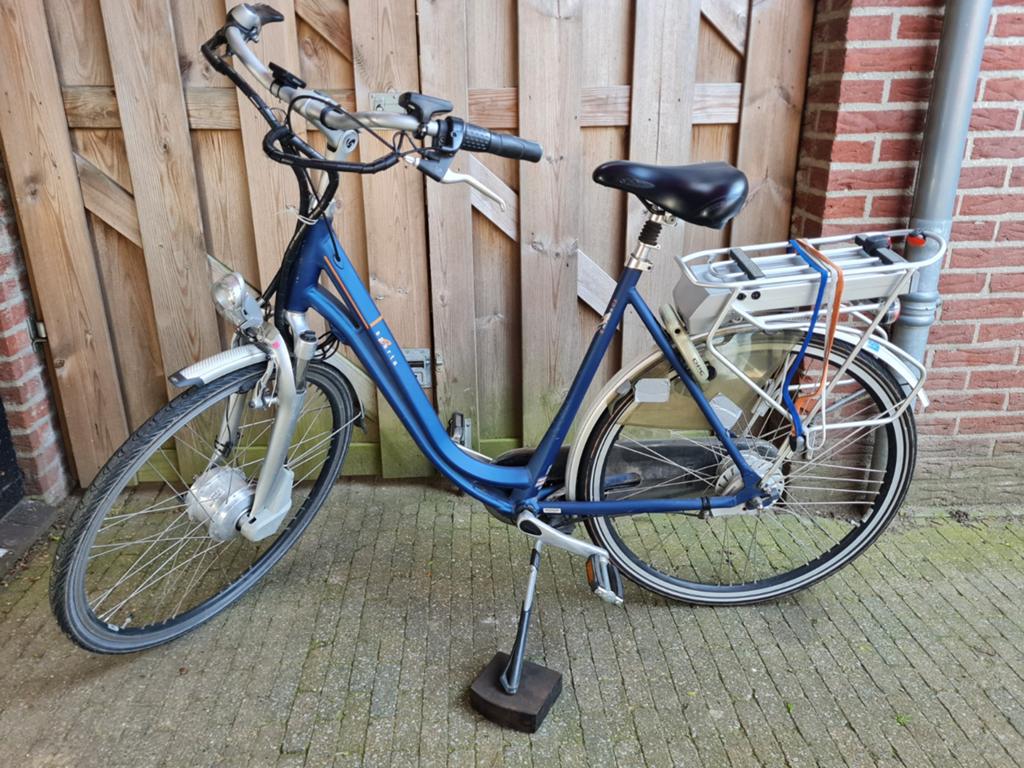 Sparta emotion c3 met storing, Ophalen, Gebruikt, Sparta