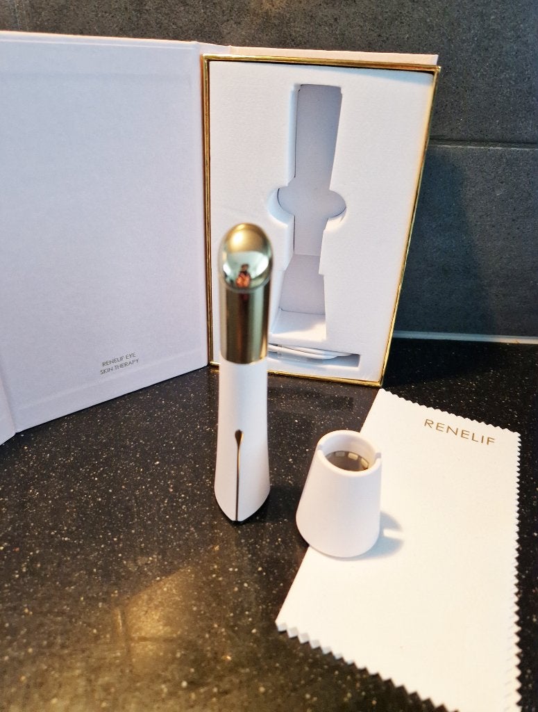 Renelif Eye-Skin Therapy/ Ogen-Gezicht en HalsTherapie, Ophalen of Verzenden, Nieuw, Gehele gezicht, Verzorging