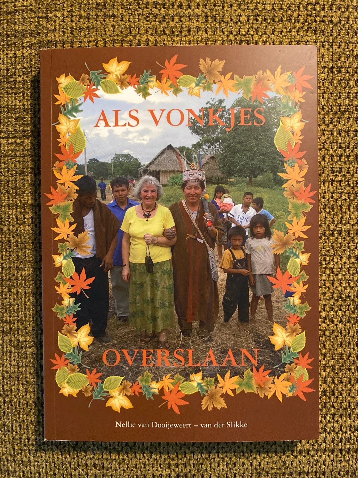 Als Vonkjes Overslaan - Nellie van Dooijeweert, Boeken, Ophalen of Verzenden, Zo goed als nieuw