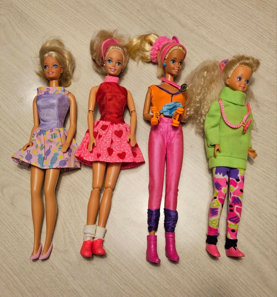 Barbie en frozenpoppen, Verzamelen, Ophalen of Verzenden, Pop