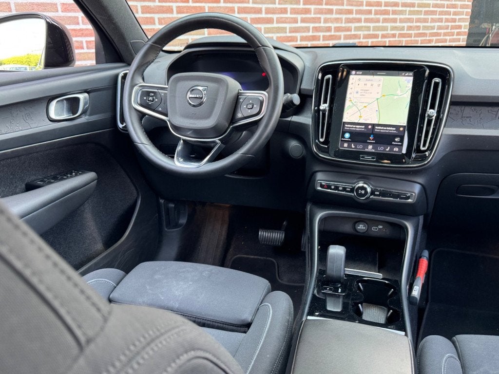 Volvo C40 Single Motor Core 69kWh SOH 91% | Pano | Navi | Ca, Auto's, Volvo, Automaat, 238 pk, Achterwielaandrijving, Gebruikt