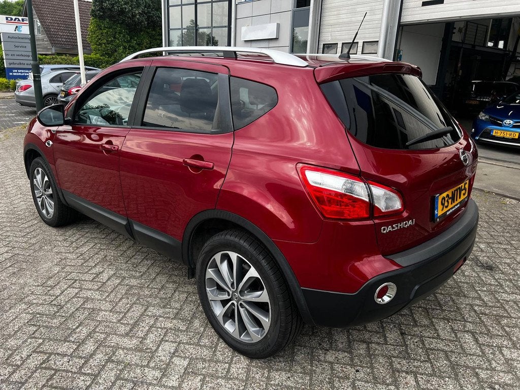 Nissan Qashqai 2.0 Tekna AUTOMAAT, PANODAK,XENON, Euro 5, Gebruikt, 4 cilinders, Automatische klimaatregeling