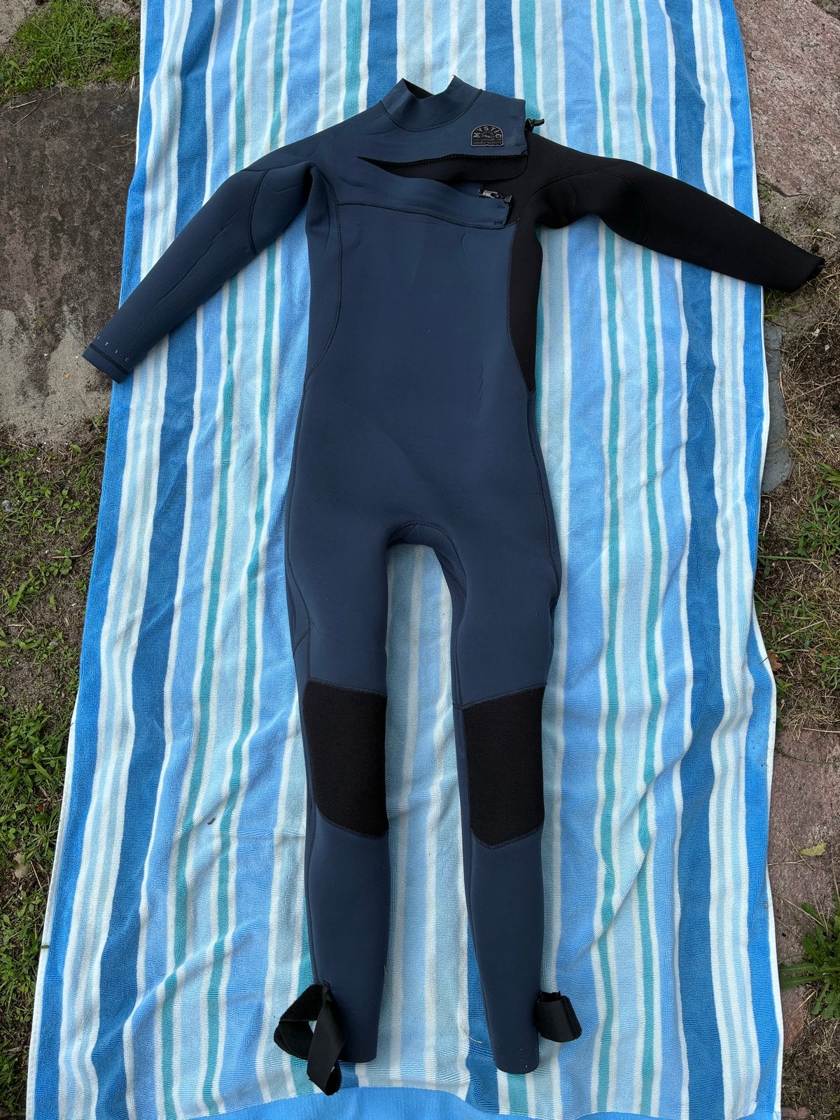 MYSTIC Marshall Junior wetsuit XS - Zo goed als nieuw, Watersport en Boten, Watersportkleding, Ophalen of Verzenden, Zo goed als nieuw