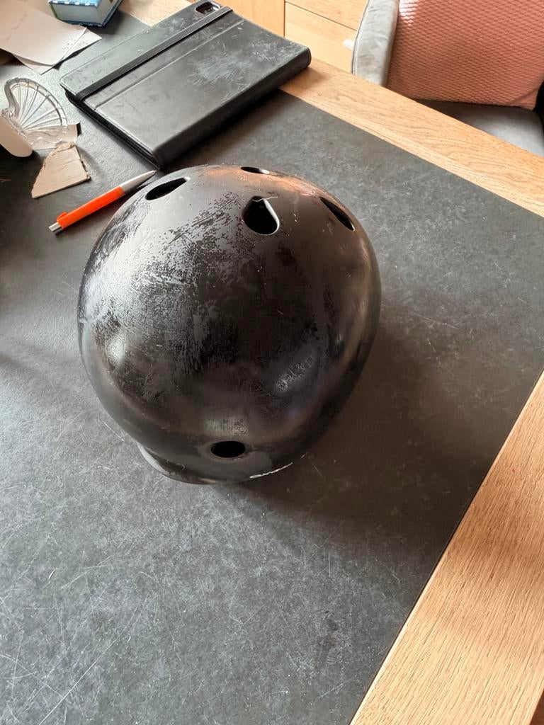 Fiets helm van Oxelo maat 57, Ophalen of Verzenden, Gebruikt, Overige maten, Heer of Dame