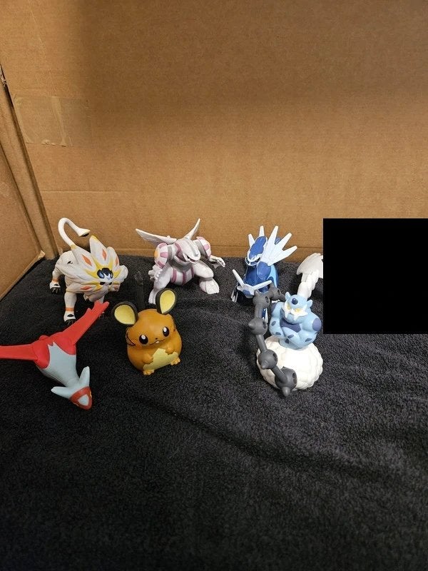 Pokemon Happy meal figuren -- Pokemon Mcdonalds, Verzamelen, Ophalen of Verzenden, Zo goed als nieuw