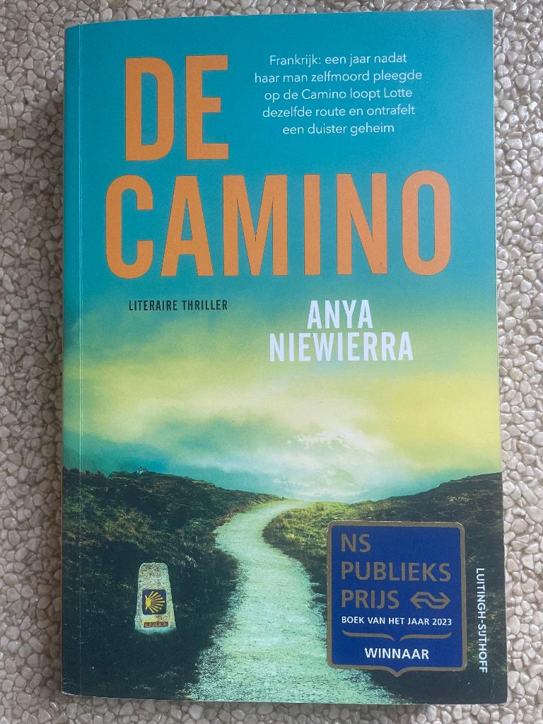 De camino, Ophalen of Verzenden, Zo goed als nieuw, Anya Niewierra
