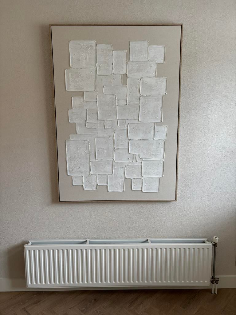 Pomax Vicenza Schilderij (103 x 143cm) | NIEUW, Ophalen