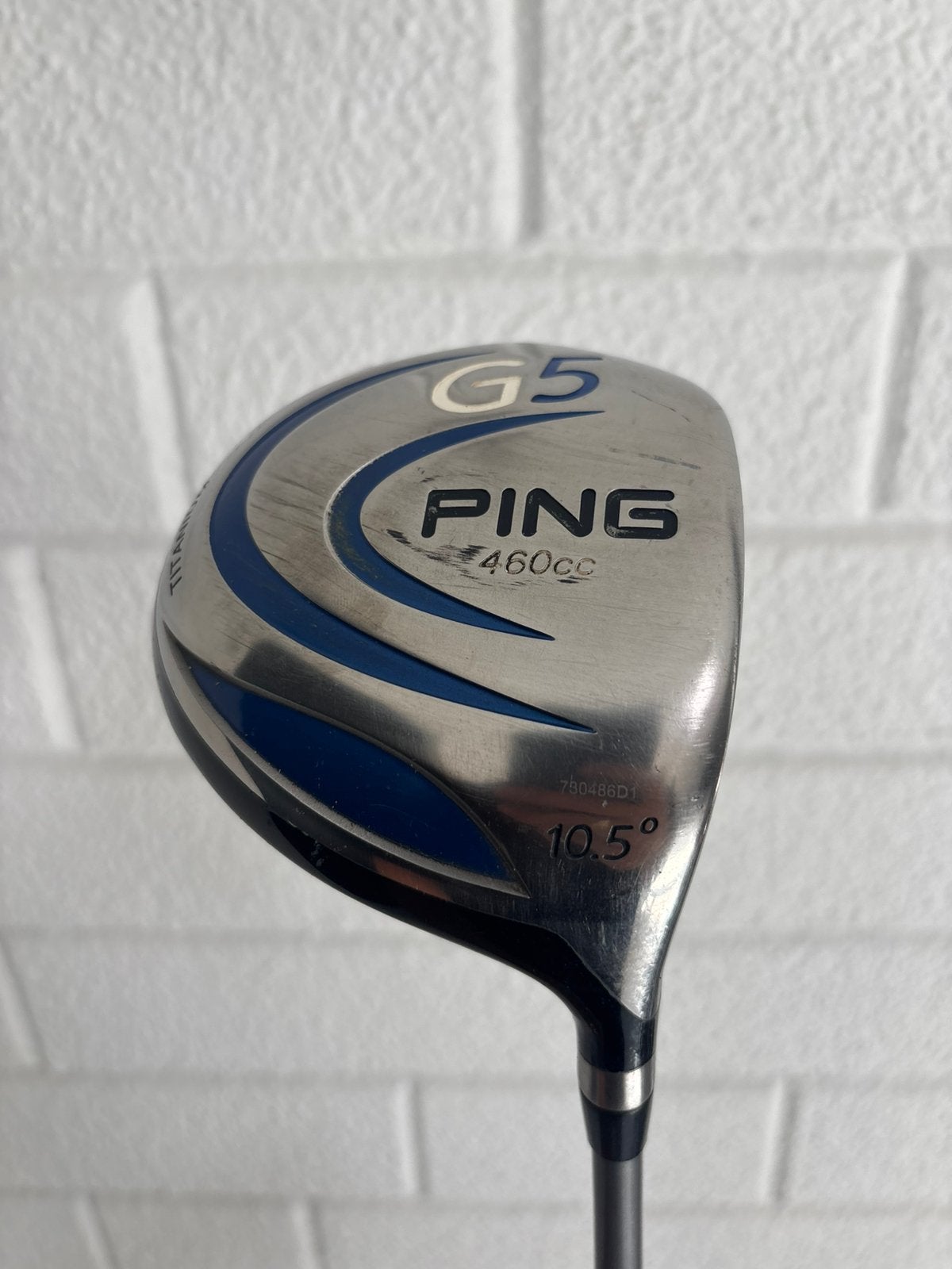 Ping G5 Driver | 10.5* Loft | R Flex, Sport en Fitness, Ping, Zo goed als nieuw, Club, Ping