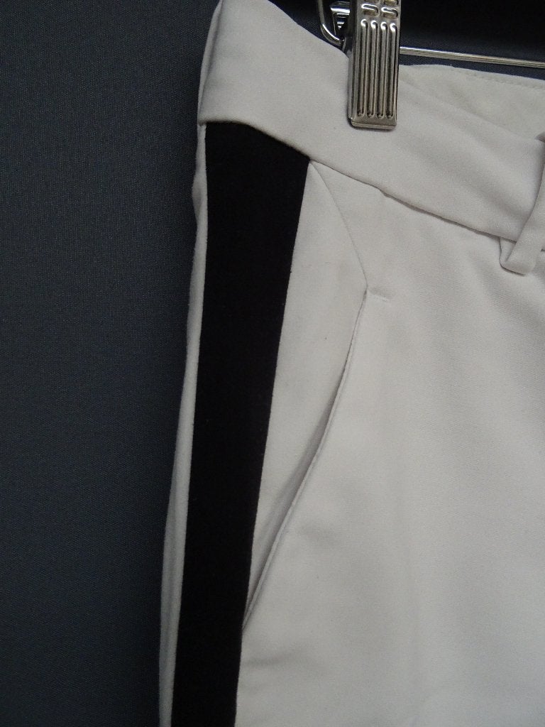 FIVE UNITS maat W28, nette witte pantalon/broek., FIVE UNITS, Wit, Ophalen of Verzenden, Zo goed als nieuw