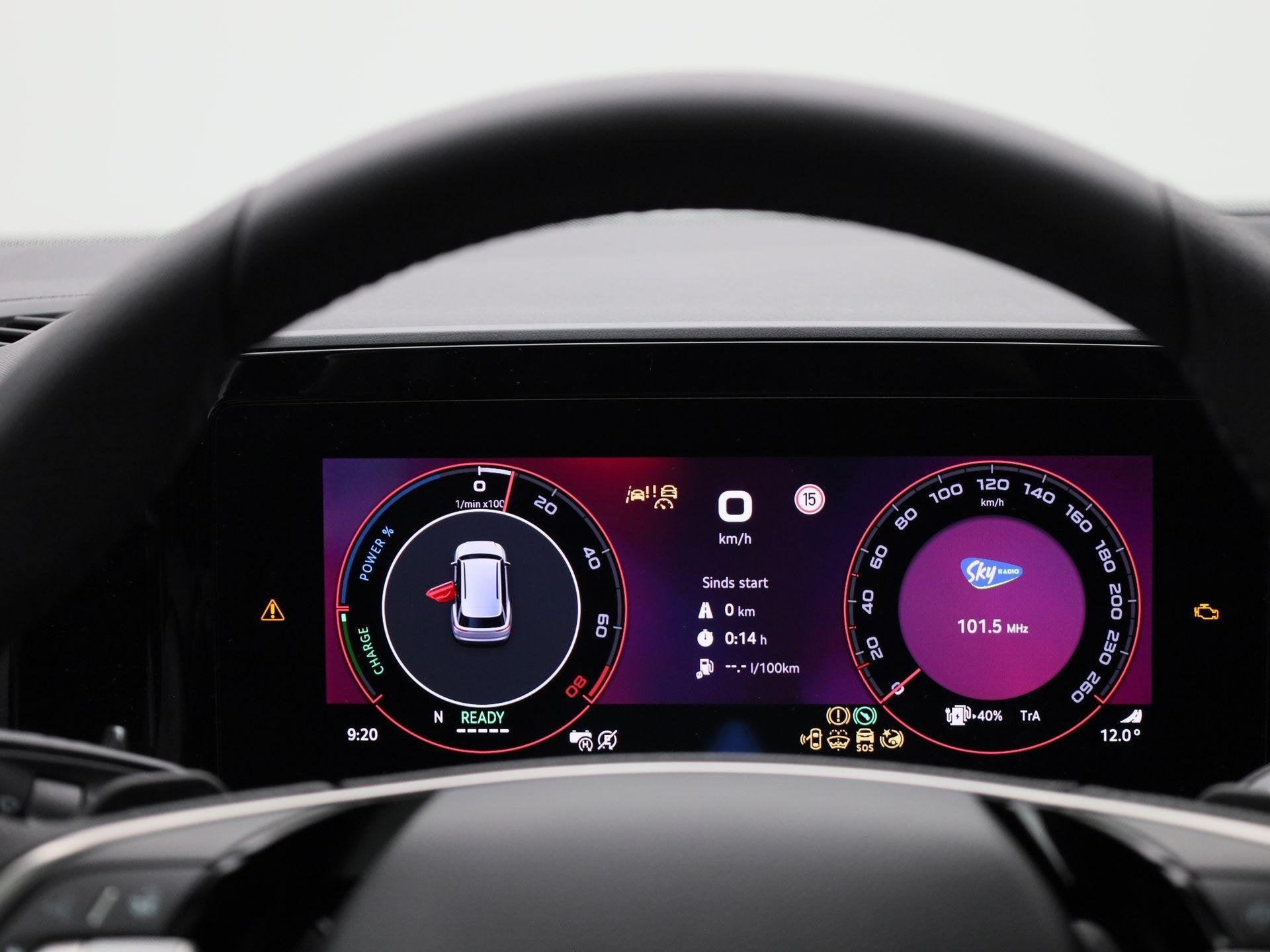 Skoda Kodiaq 1.5 TSI PHEV Sportline Business 204PK | Automaa, Auto's, 1498 cc, 26 kWh, Plug-in hybride, Bedrijf