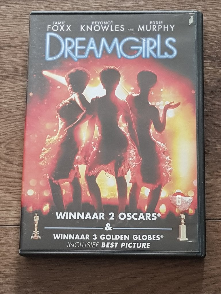 dreamgirls , .musical, Alle leeftijden, Ophalen of Verzenden, Zo goed als nieuw