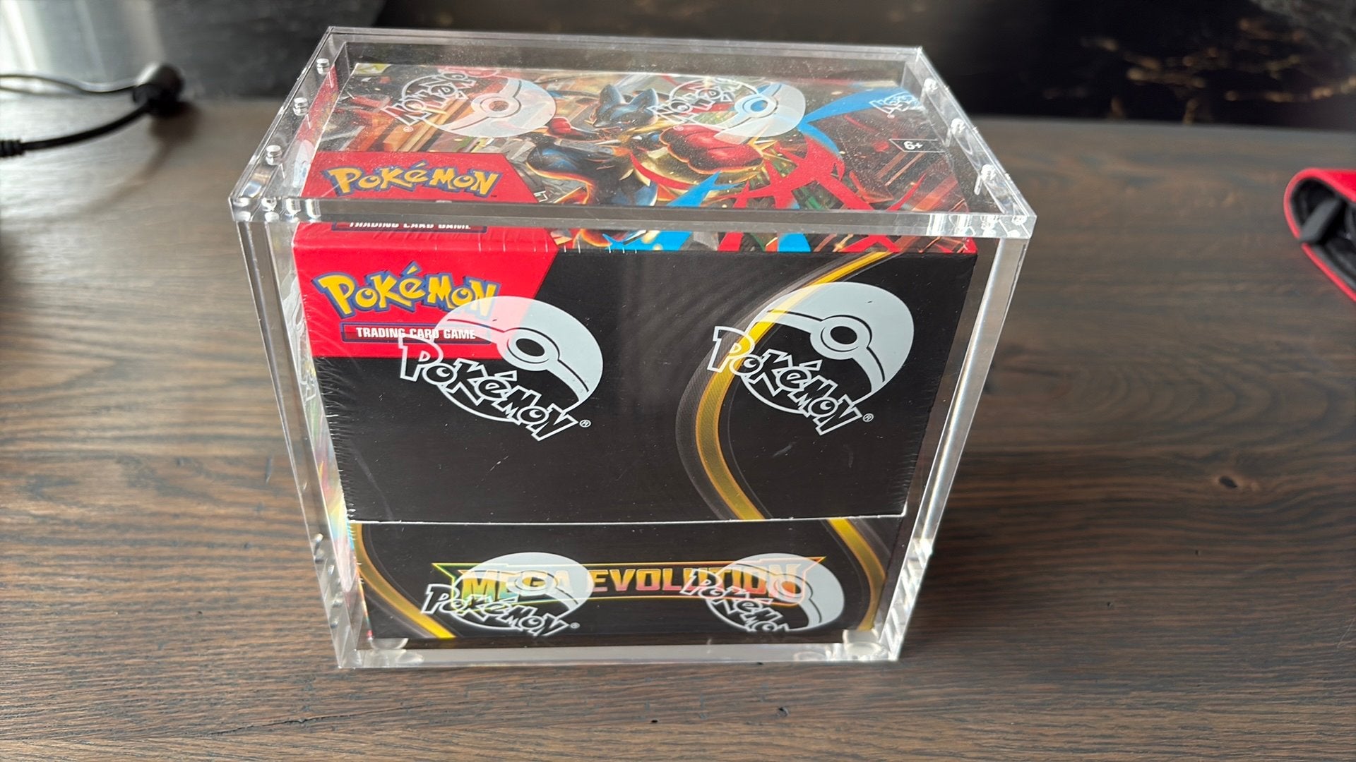 Pokemon Mega evolution boosterbox, Hobby en Vrije tijd, Ophalen, Nieuw, Boosterbox