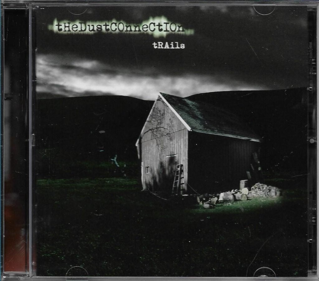 The Dust Connection - Trails, Ophalen of Verzenden, Gebruikt