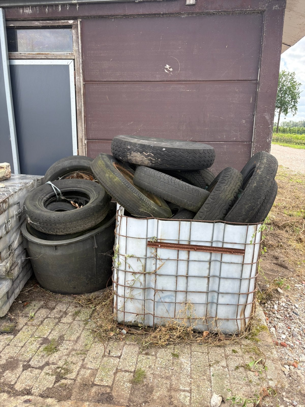 Autobanden €50 toe, Ophalen of Verzenden