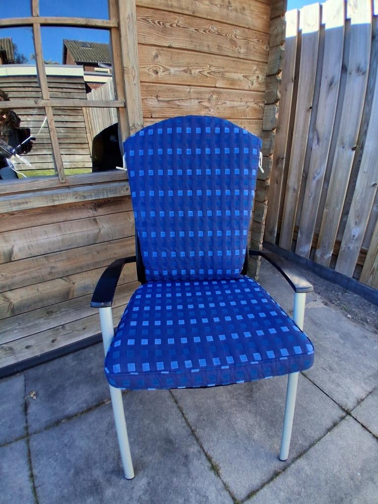 Tuinkussens., Tuin en Terras, Ophalen of Verzenden, Zo goed als nieuw