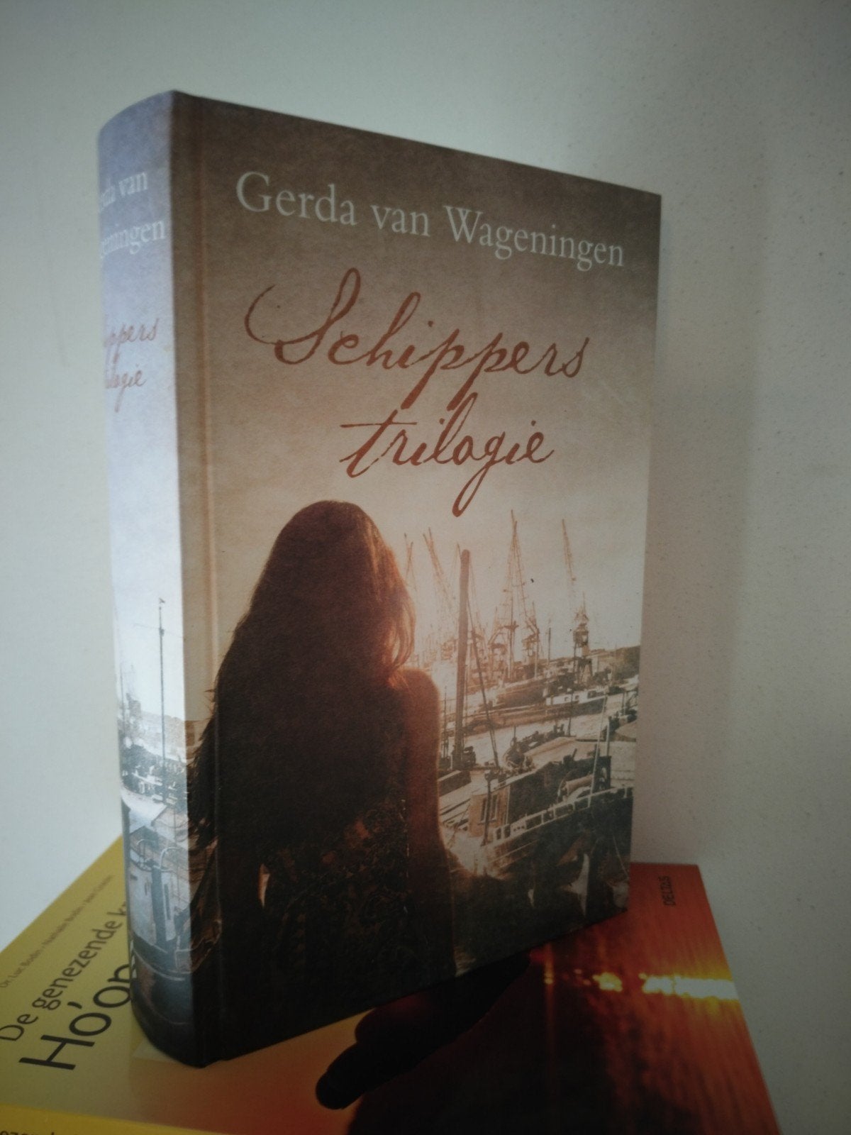 Gerda van Wageningen - Schipperstrilogie, Gerda van Wageningen, Noord-Brabant, Ophalen of Verzenden, Zo goed als nieuw
