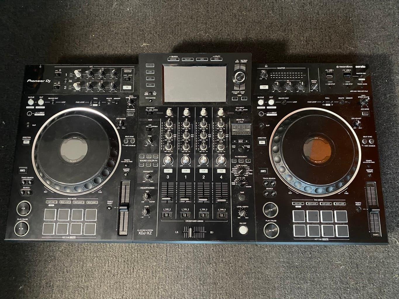Pioneer XDJ XZ dj-controller - zgan- incl. BTW