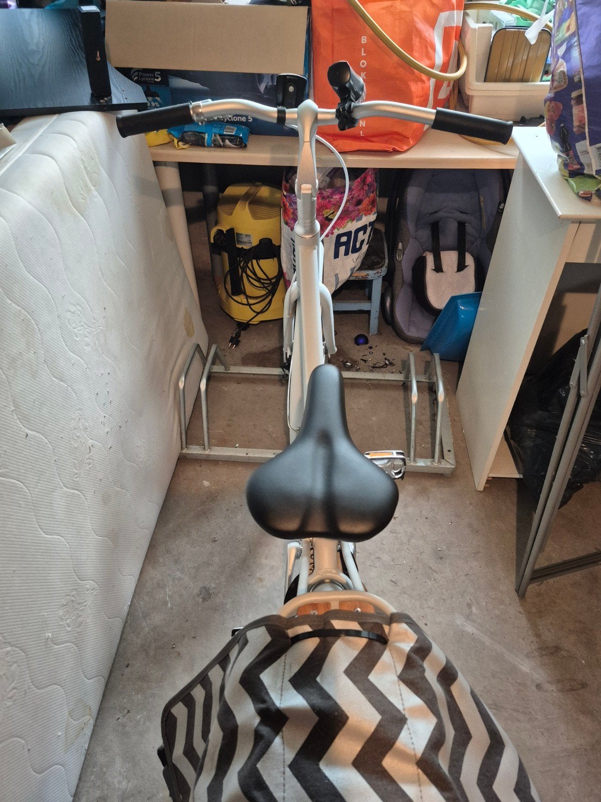 Dames fiets, Ophalen of Verzenden, Zo goed als nieuw, Overige merken, Versnellingen