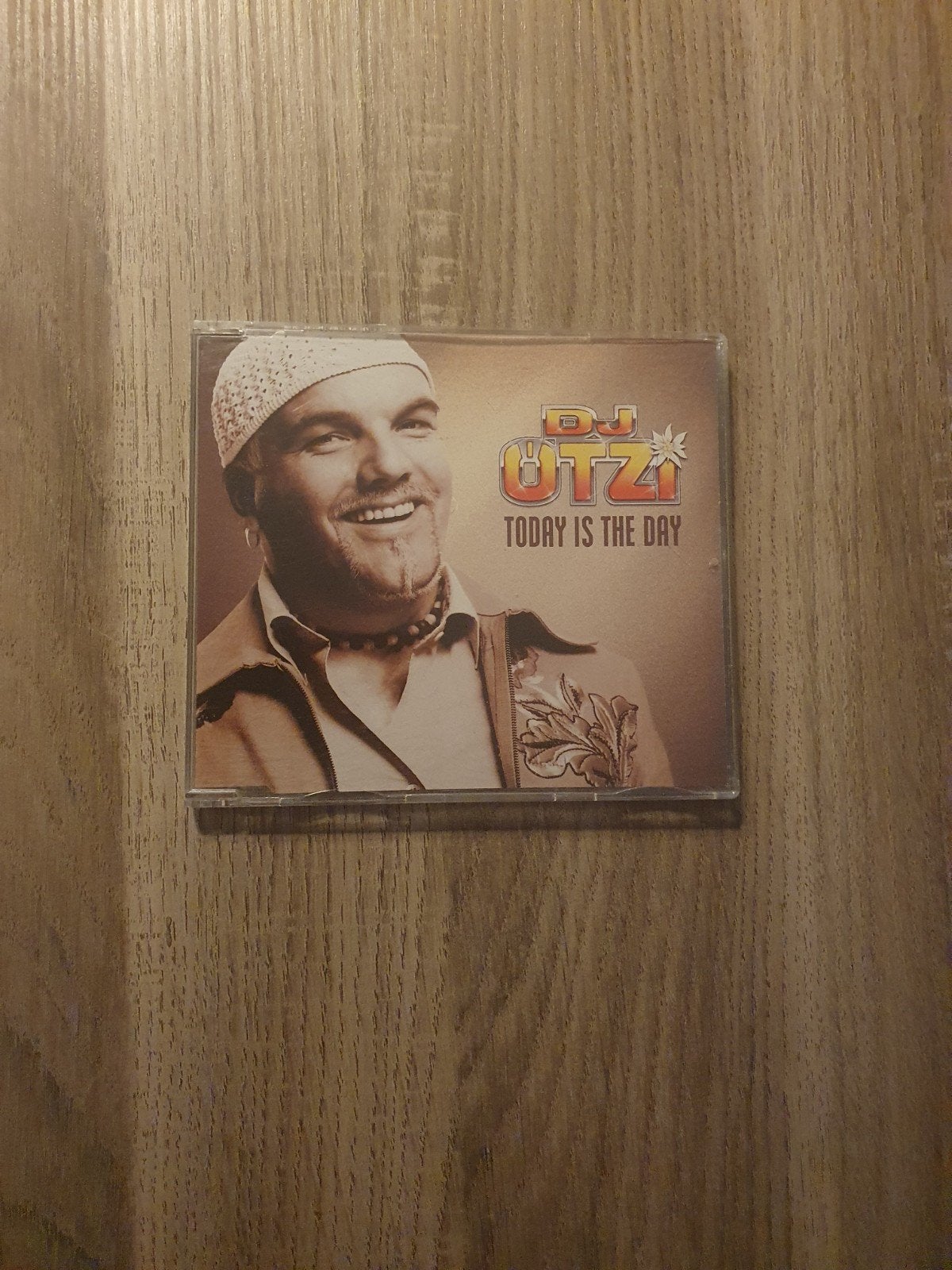 Cd single dj otzi, Ophalen of Verzenden, Zo goed als nieuw