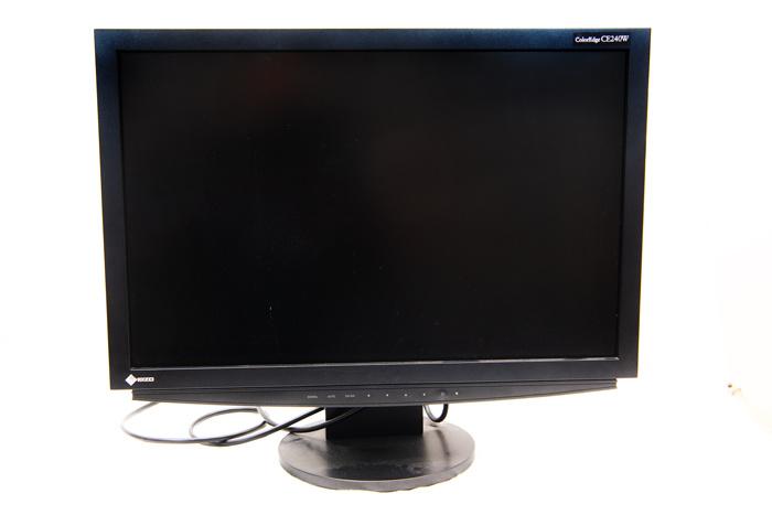 Eizo ColorEdge CE240W, Computers en Software, Ophalen, Gebruikt, IPS, Eizo