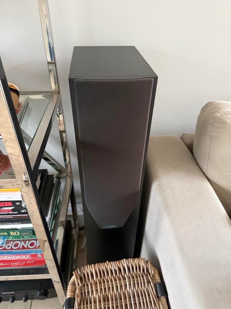 Marantz PM6007 + Mission speakers stereo set-goed geluid, Overige merken, Gebruikt, Ophalen of Verzenden, 60 tot 120 watt