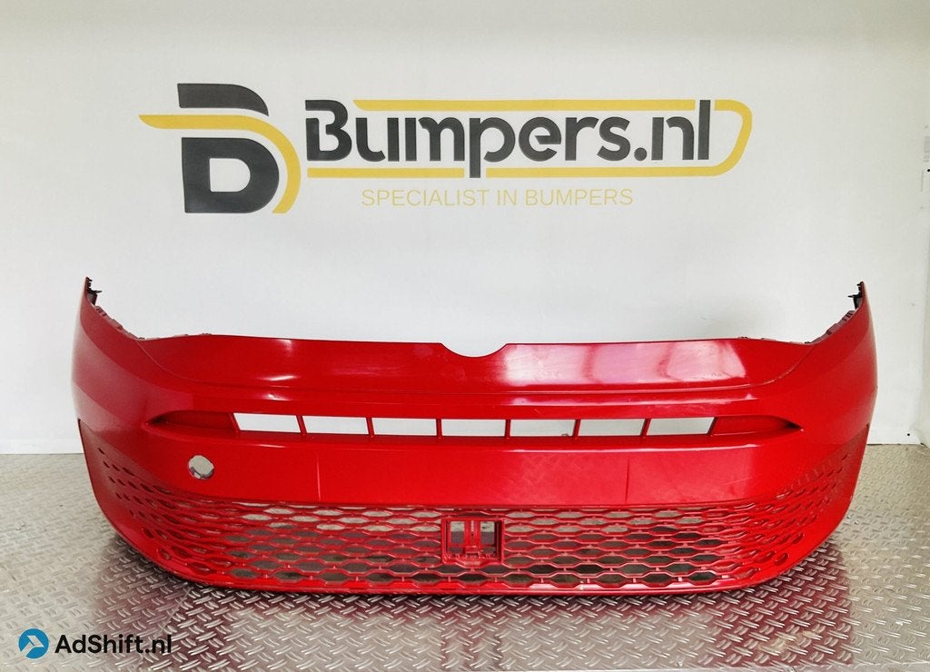 Bumper Volkswagen Caddy 2K7 2021-2025 2K7807221A Voorbumper, Bumper