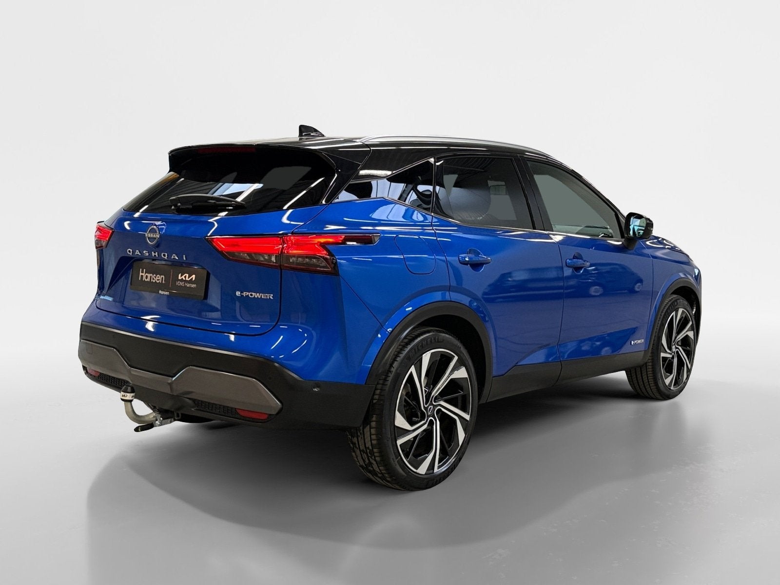 Nissan QASHQAI 1.5 e-Power Tekna Plus I Trekhaak I Panoramad, Automaat, 1497 cc, Gebruikt, 190 pk