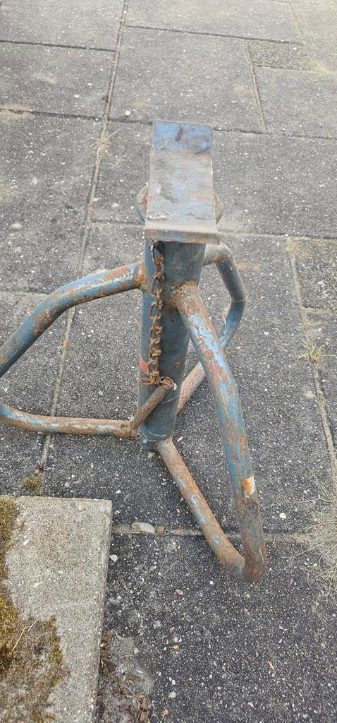 Oude krikstandaard, Auto diversen, Krikken, Ophalen