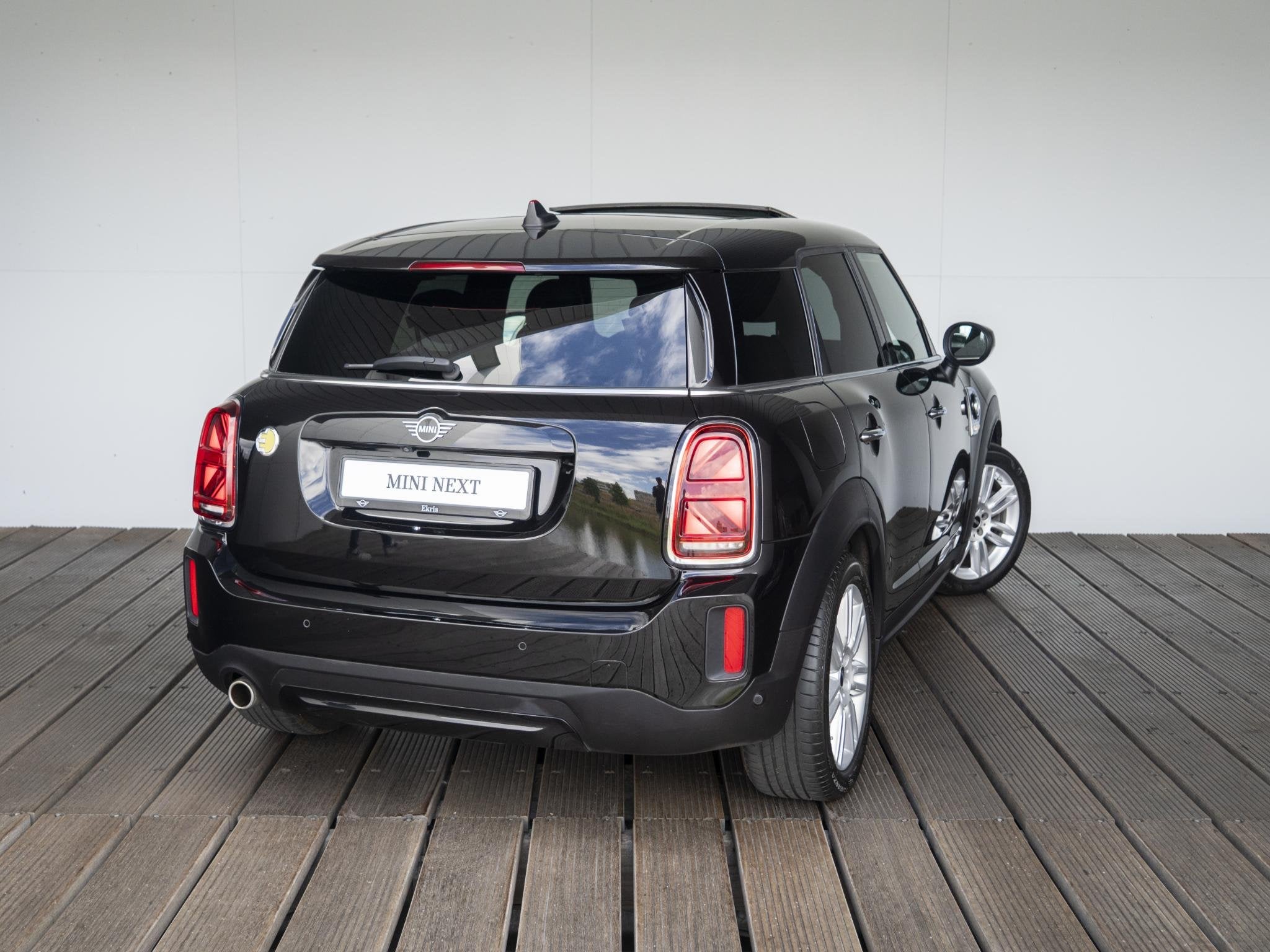 MINI Countryman Cooper SE All4 Harman-Kardon | Panoramadak |, Auto's, Mini, Gebruikt, Countryman, Met garantie (alle), Zwart
