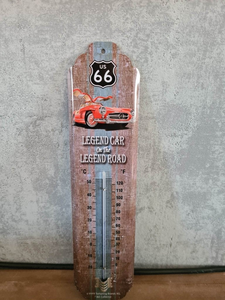 8 vintage nostalgisch thermometers, Huis en Inrichting, Woonaccessoires | Thermometers, Overige typen, Ophalen of Verzenden, Nieuw