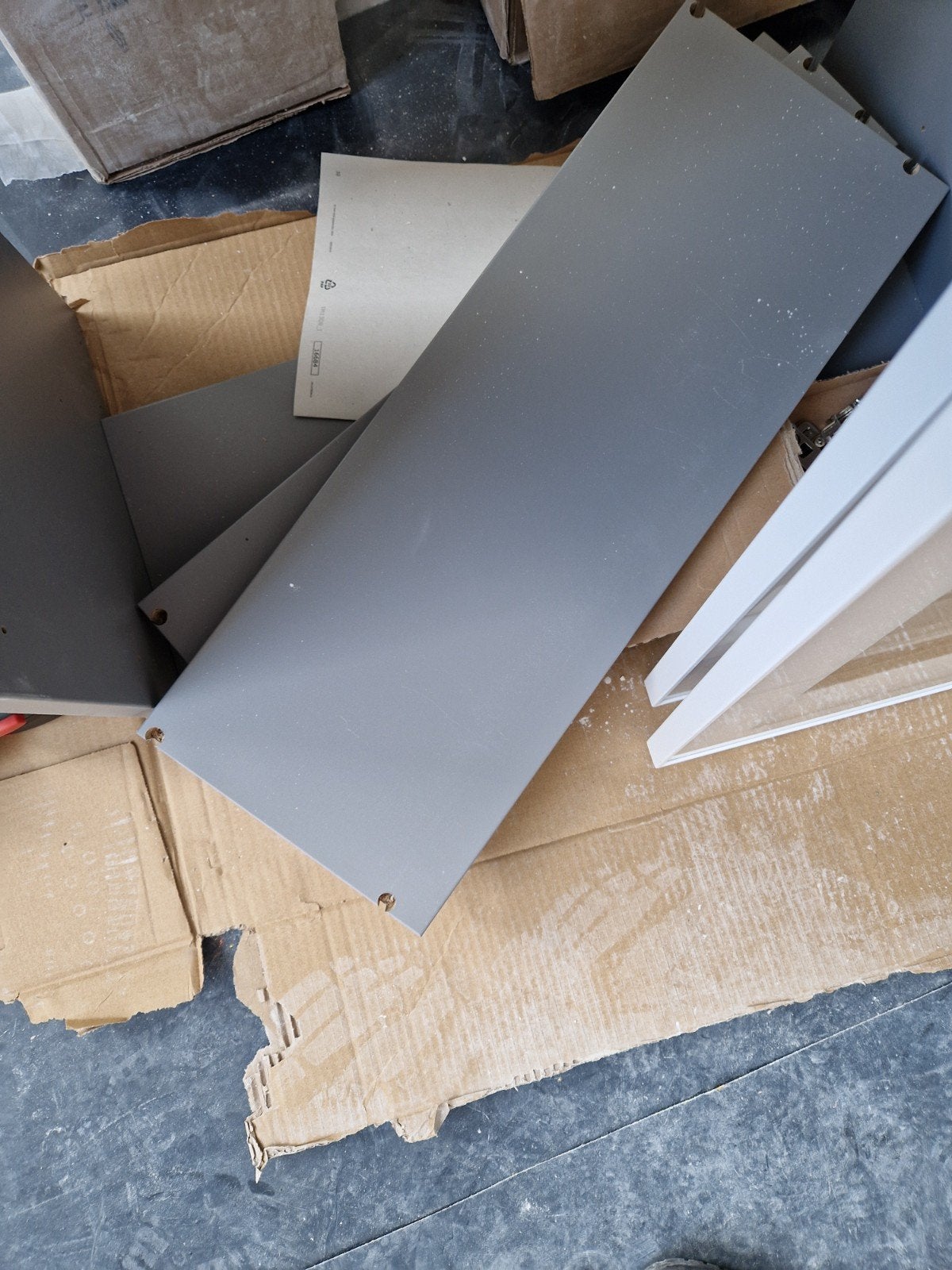 IKEA Badmeubelkast Tavellen 60x40cm met deuren, Ophalen of Verzenden