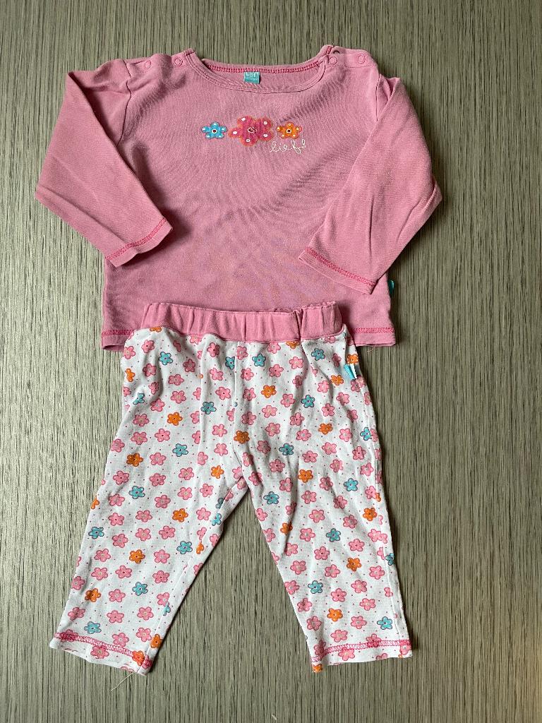 Pyjama Lief! - maat 86/92, Nacht- of Onderkleding, Gebruikt, Meisje, Lief!