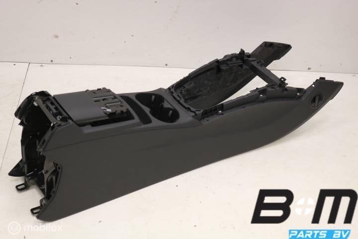 Middenconsole met frame voor armsteun Audi Q5, Gebruikt