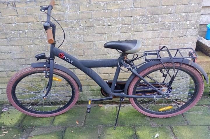 2Cycle fighter fiets te koop!! 24 inch, 2cycle, Terugtraprem, 24 inch, Nieuw