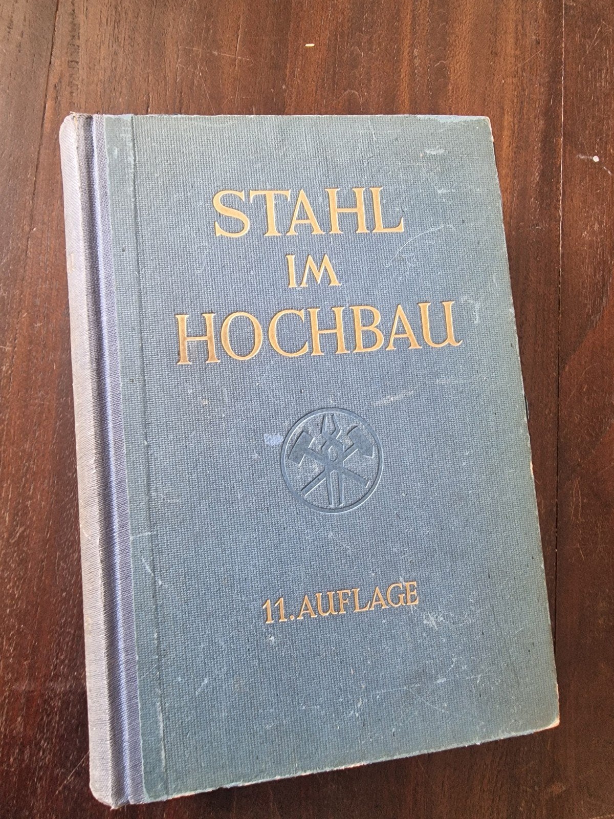 Stahl im Hochbau - Technisch handboek (1947), Ophalen of Verzenden, Gelezen, Bouwkunde, Verein Deutscher Eisenhüttenleute