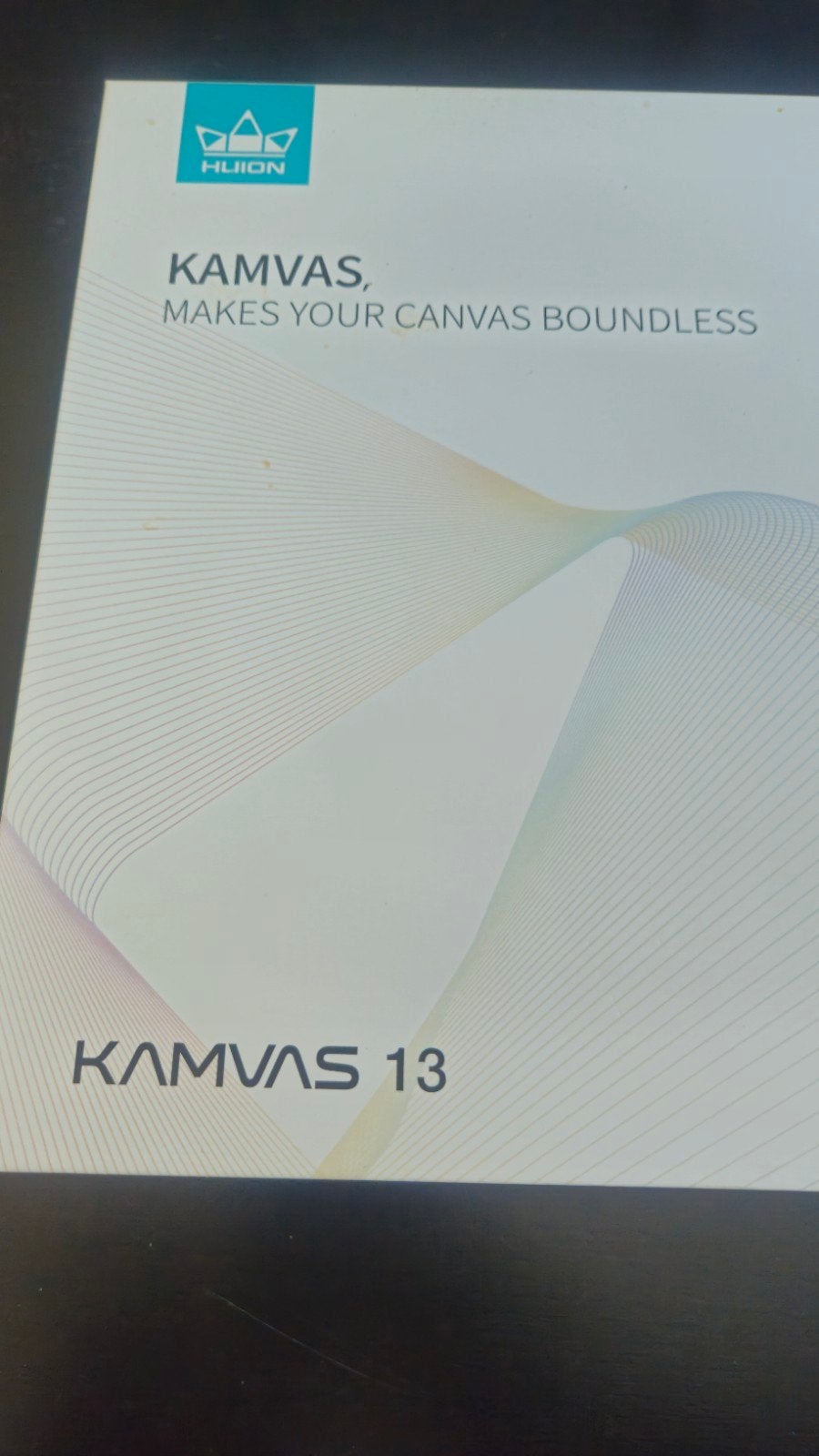 Huion Kamvas 13 Pen Display - Zo goed als nieuw, Computers en Software, Tekentablets, Huion, Multi-touch, Ophalen of Verzenden