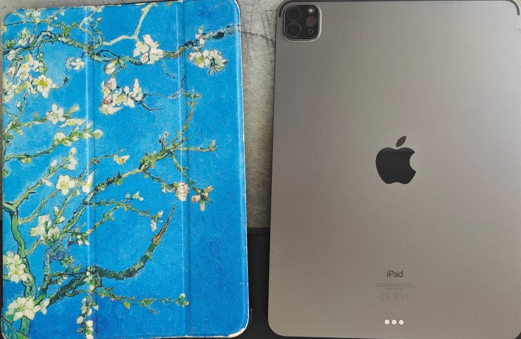 iPad Pro 3rd gen 512 GB (11inch), Computers en Software, Apple iPads, Gebruikt, Apple iPad, Zwart, 11 inch